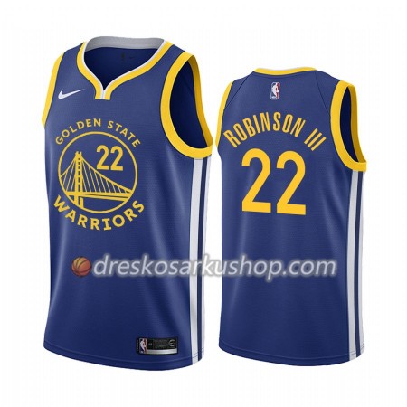 Muški NBA Dres Golden State Warriors Glenn Robinson III 22 Nike 2019-20 Icon Edition Swingman